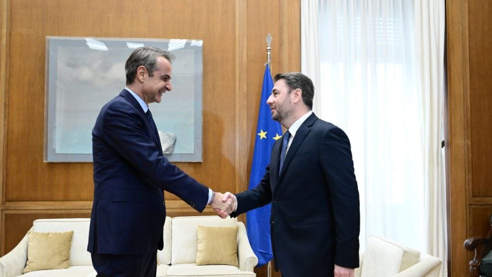kyriakos androulakis